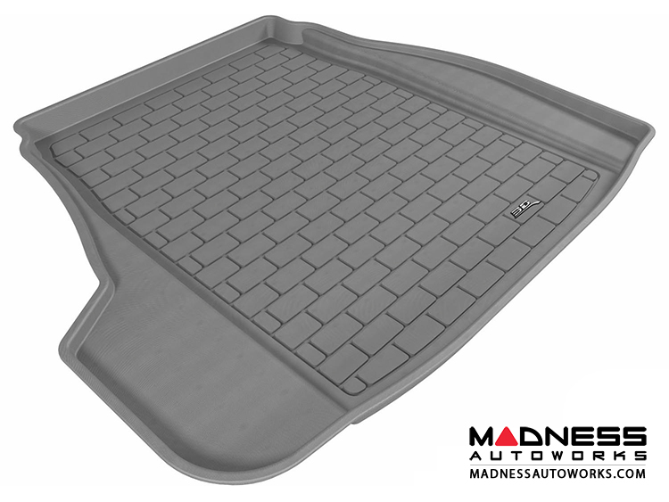 BMW 5 Series (E60) Cargo Liner - Gray by 3D MAXpider